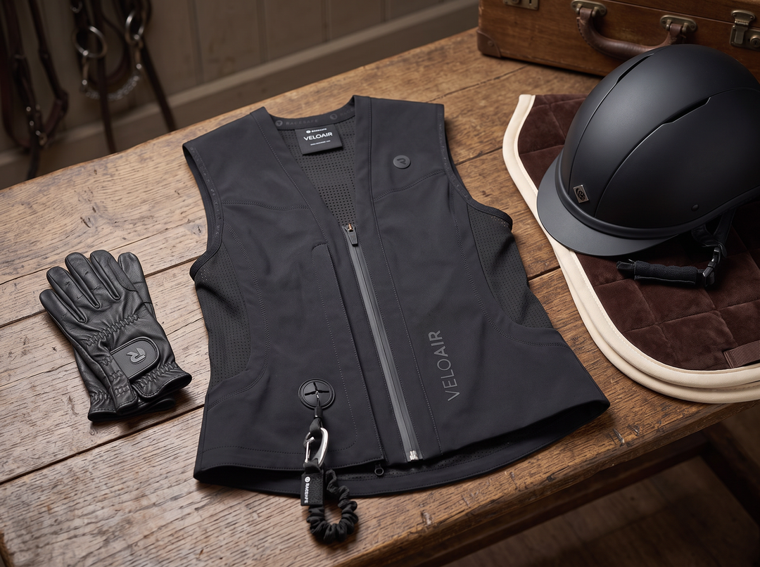 What Is an Equestrian Airbag?